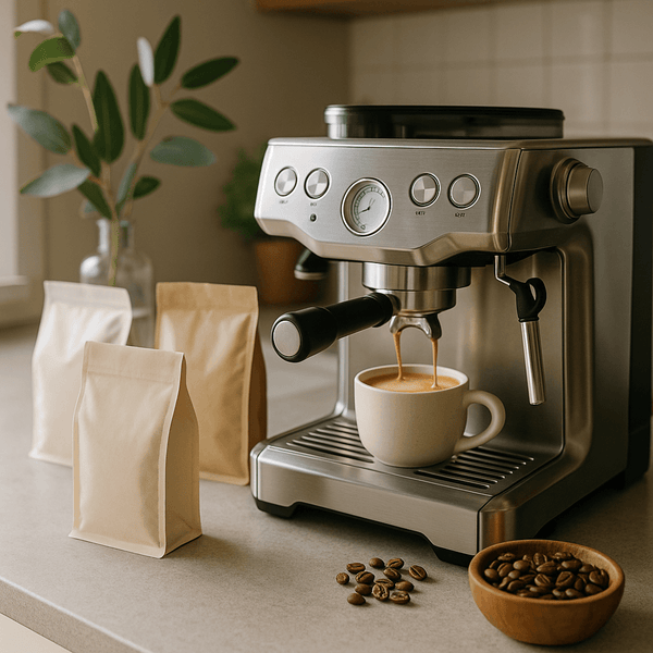 Best Coffee Beans for your Home Espresso Machine in Australia